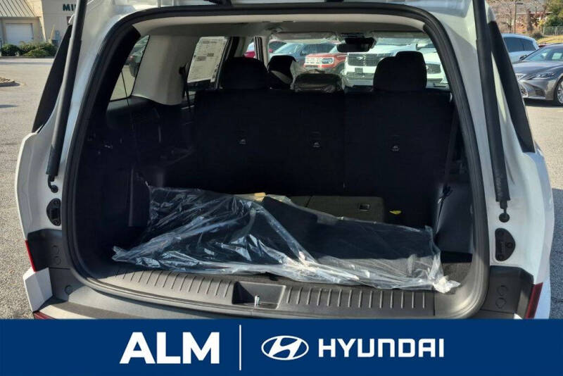 2026 Hyundai Santa Fe SE