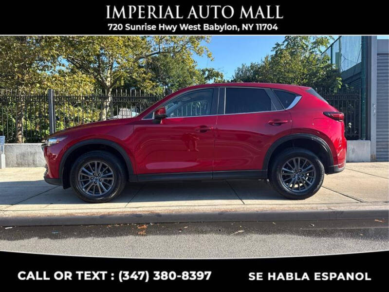 2021 Mazda CX-5 Touring