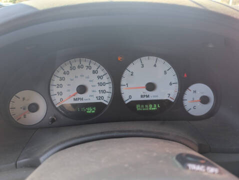 2005 Dodge Grand Caravan SXT