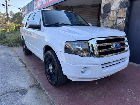 2012 Ford Expedition Limited