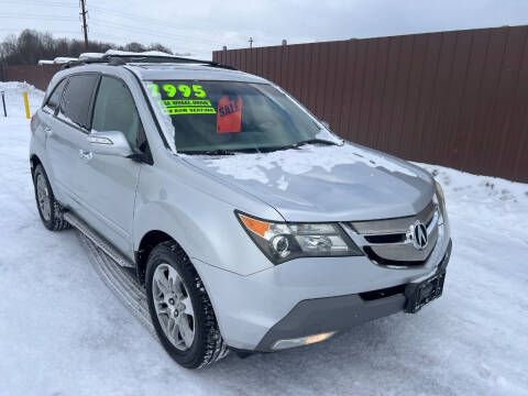 2007 Acura MDX SH-AWD w/Tech