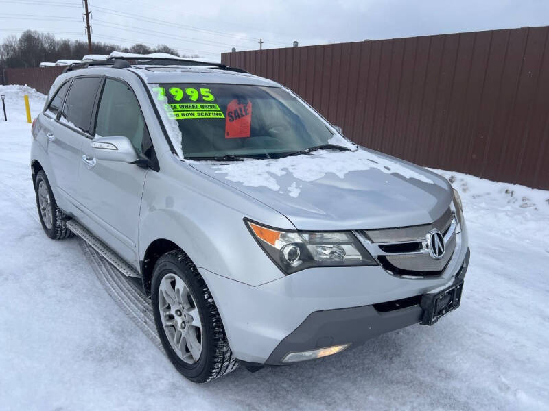 2007 Acura MDX SH-AWD w/Tech