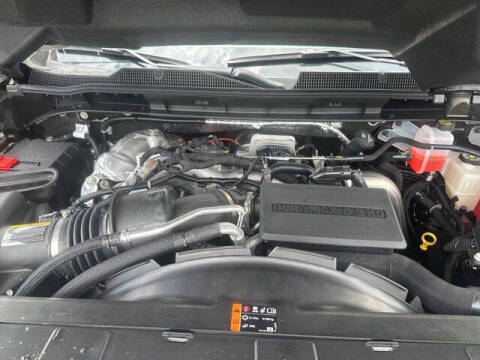 2026 Chevrolet Silverado 2500HD