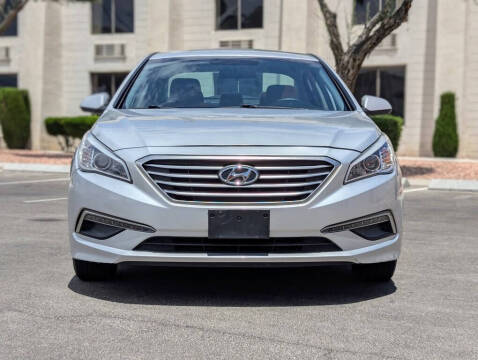 2015 Hyundai Sonata SE