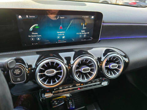 2019 Mercedes-Benz A-Class A 220 4MATIC