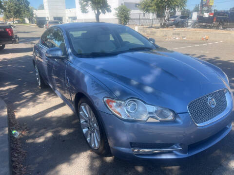 2009 Jaguar XF Premium Luxury