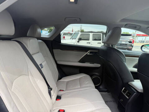 2017 Lexus RX 350 F SPORT