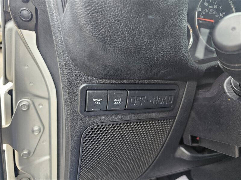 2012 Jeep Wrangler Unlimited
