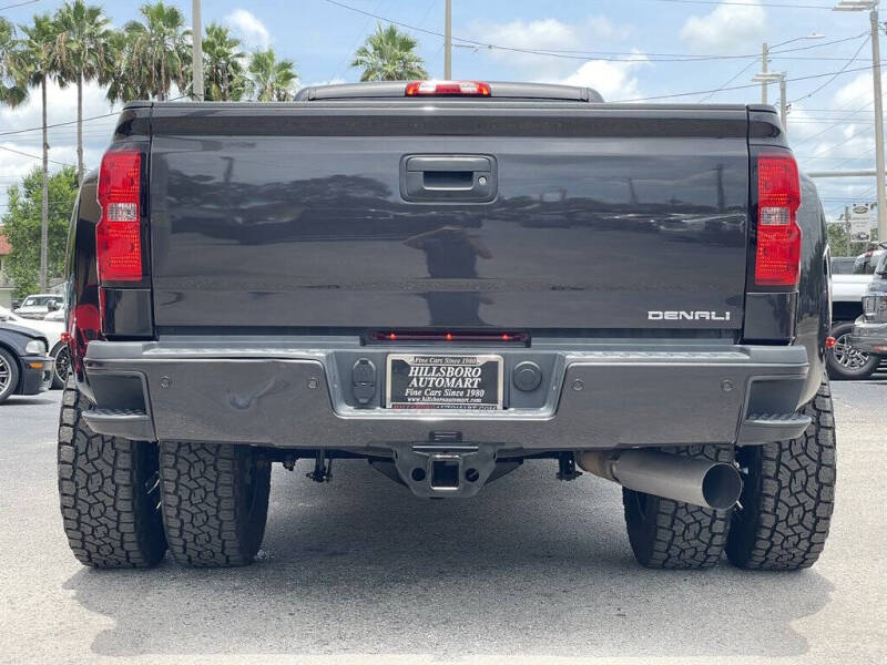 2015 GMC Sierra 3500HD