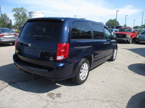 2014 RAM C/V Tradesman