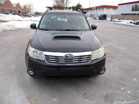 2010 Subaru Forester 2.5XT Limited