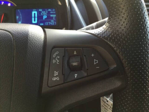 2015 Chevrolet Trax LT