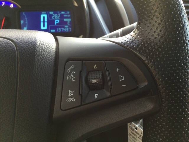 2015 Chevrolet Trax LT