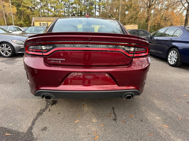 2018 Dodge Charger