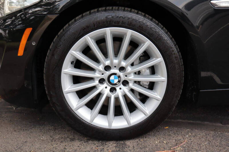 2013 BMW 5 Series 535i xDrive