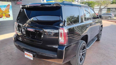 2017 GMC Yukon SLT