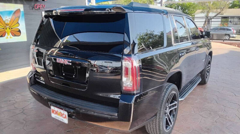 2017 GMC Yukon SLT