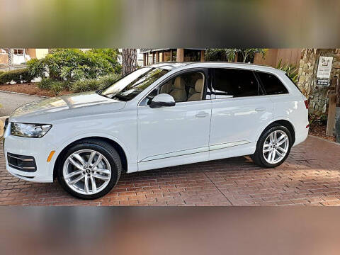 2018 Audi Q7 3.0T quattro Prestige