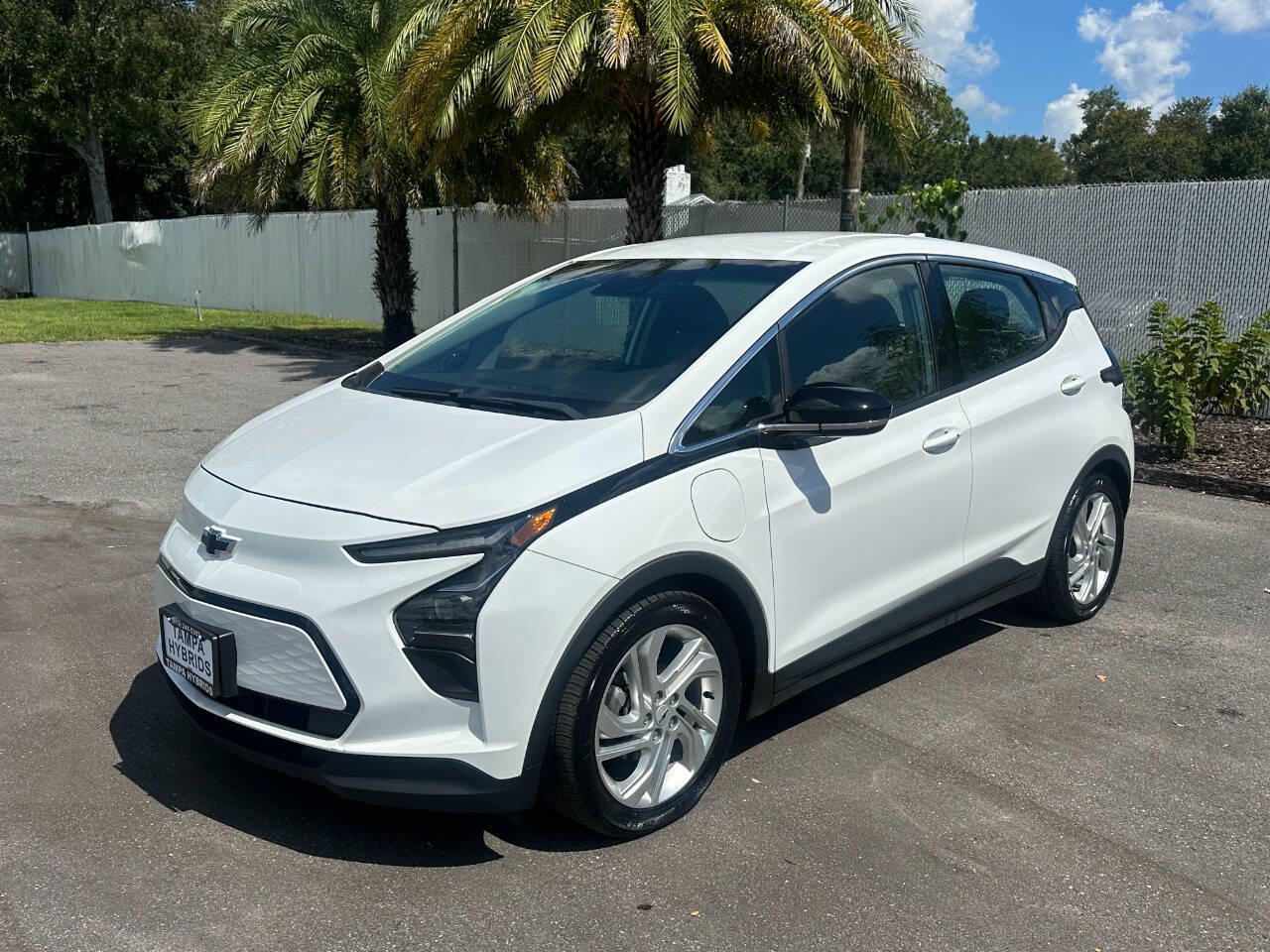 Chevrolet Bolt EV 1LT FWD