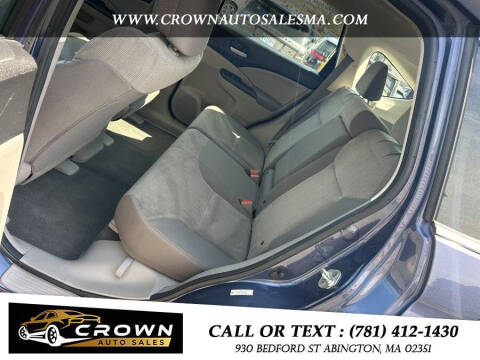 2013 Honda CR-V LX