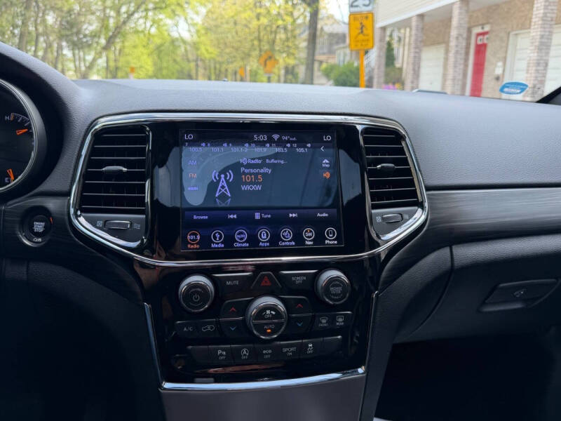 2019 Jeep Grand Cherokee Altitude
