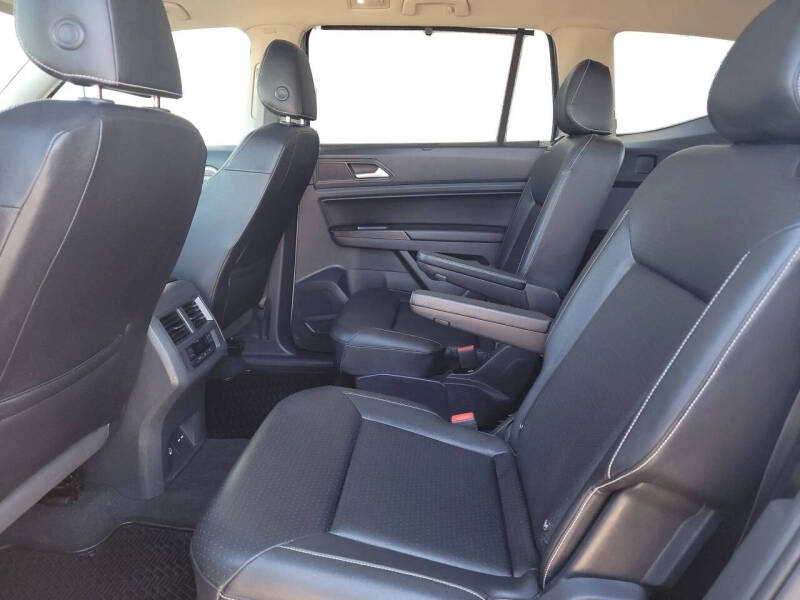 2021 Volkswagen Atlas