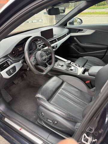 2017 Audi A4