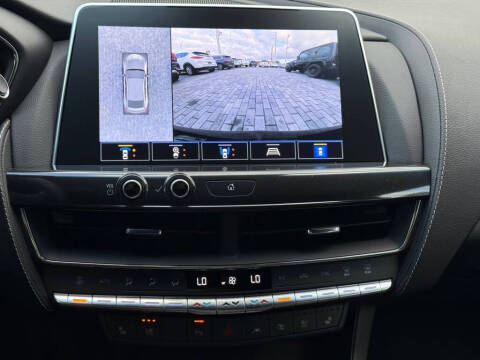 2024 Cadillac CT5-V Blackwing