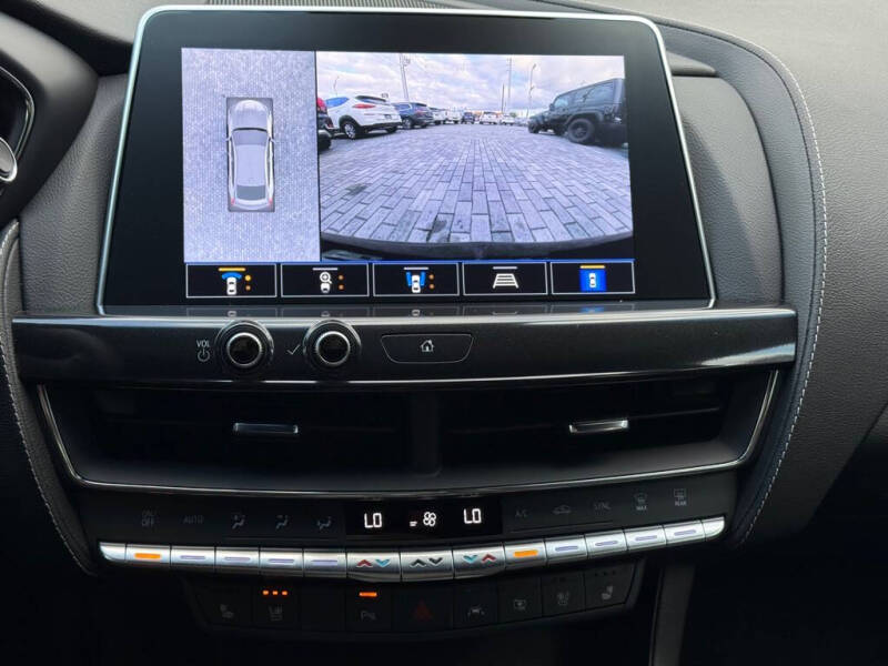 2024 Cadillac CT5-V Blackwing