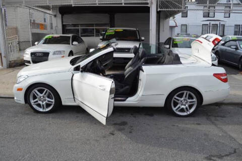 2011 Mercedes-Benz E-Class