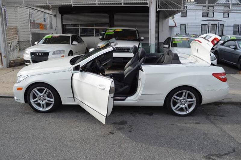 2011 Mercedes-Benz E-Class