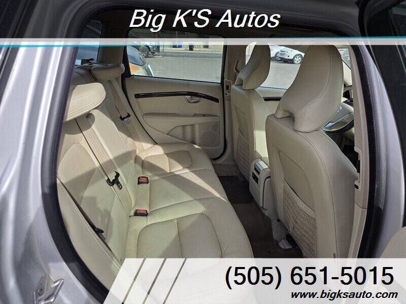 2016 Volvo XC70 T5 Platinum