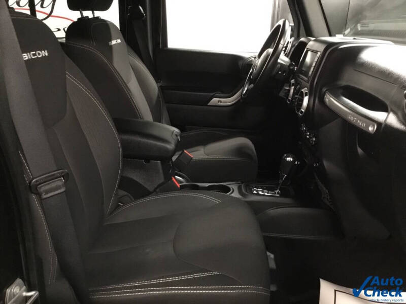 2015 Jeep Wrangler Unlimited