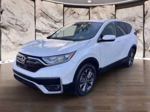 2020 Honda CR-V EX