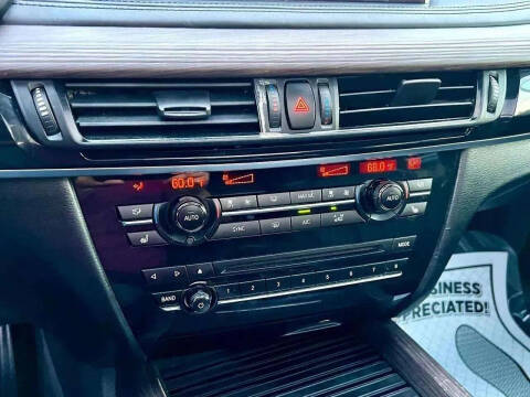 2017 BMW X5 xDrive50i