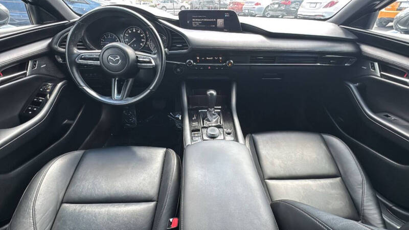 2019 Mazda Mazda3 Hatchback Preferred