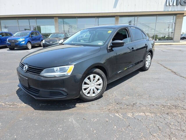 Used 2012 Volkswagen Jetta S with VIN 3VW1K7AJ9CM309026 for sale in Bellefontaine, OH