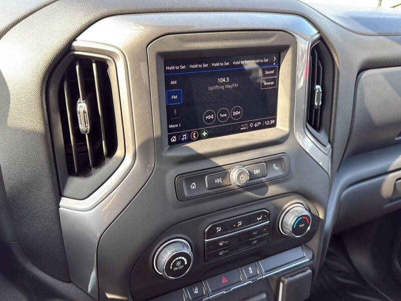 2026 Chevrolet Silverado 3500HD CC Work Truck