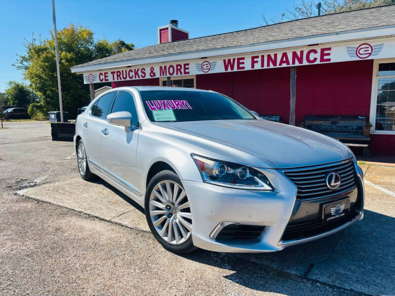 2013 Lexus LS 460