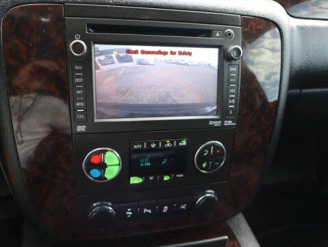 2013 GMC Yukon Denali