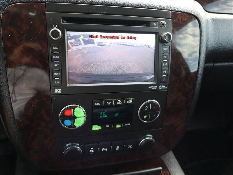 2013 GMC Yukon Denali