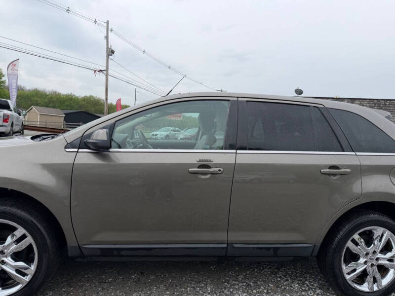 2014 Ford Edge Limited