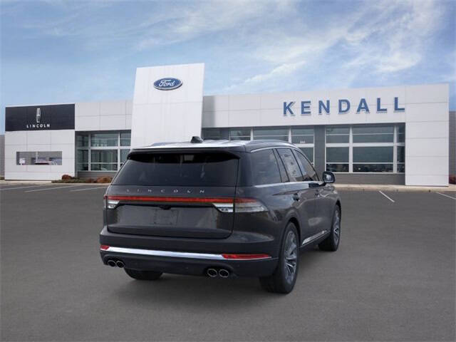 2026 Lincoln Aviator Reserve