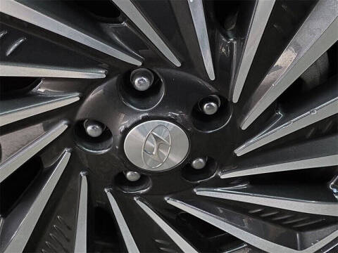 2022 Hyundai Sonata Hybrid SEL