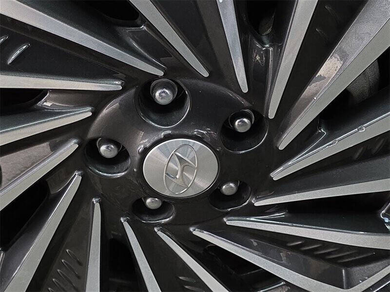 2022 Hyundai Sonata Hybrid SEL