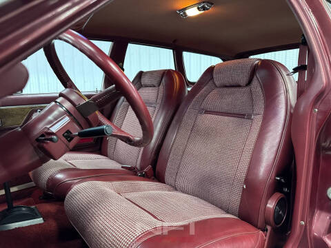 1987 AMC Eagle 30