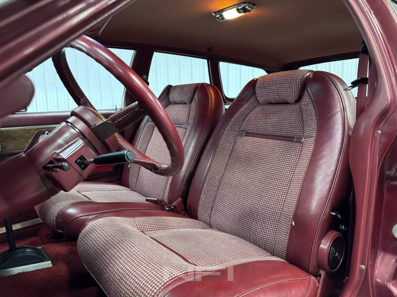 1987 AMC Eagle 30