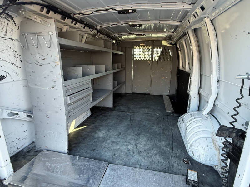 2019 Chevrolet Express 3500