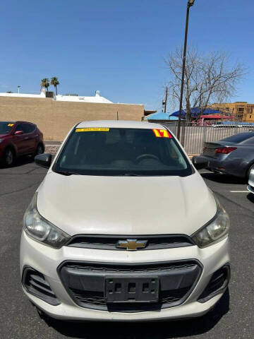 2017 Chevrolet Spark LS CVT