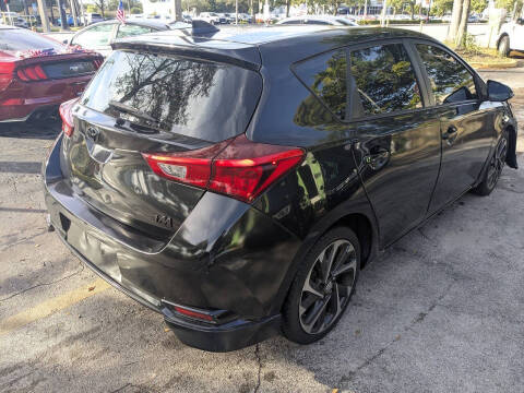 2018 Toyota Corolla iM